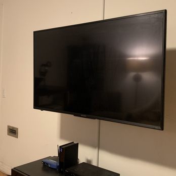 Audia Media Group - No more wires!! Thanks guys! - Home Theatre Installation Near Me Audia Media Group - No more wires!! Thanks guys! - Home Theatre Installation Near Me