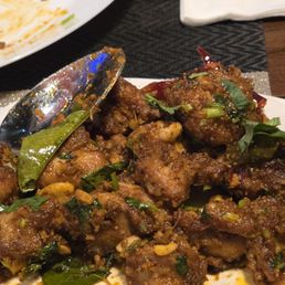 Shrimp Biyrani