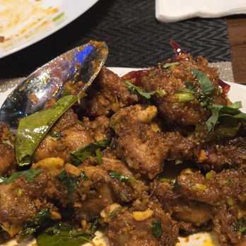 Bawarchi Indian Cuisine - Shrimp Biyrani - Indian Near Me - Aurora, Illinois