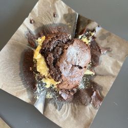 House Blend - Chocolate orange muffin