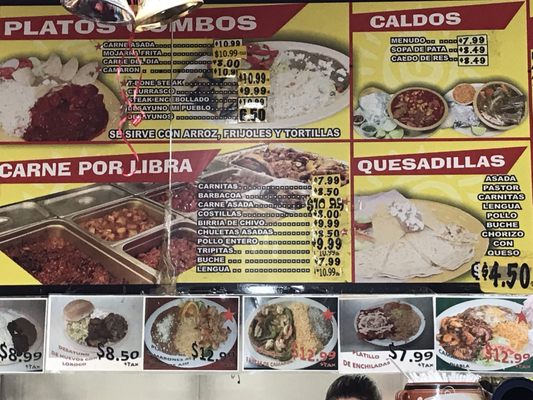 Menu photo 2 Mi Pueblo Market Aurora, CO Menu photo 2 Mi Pueblo Market Aurora, CO