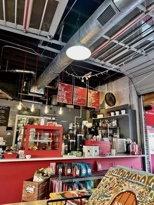 Herman's Coffee by null