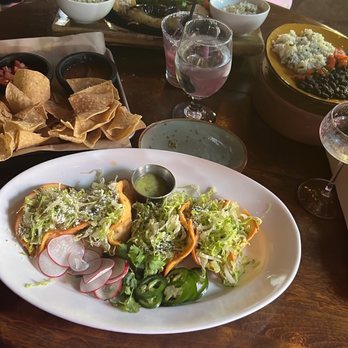 El Segundo Sol - Shrimp tacos and shrimp fajitas - Mexican Near Me - Las Vegas, Nevada