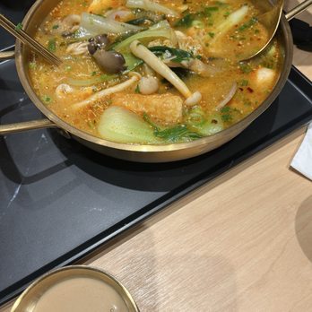 Big Way Hot Pot - Signature ma la tang - Hot Pot Near Me - Scarborough, Ontario