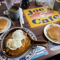 Joe's Cafe - Joe's Favorite Skillet