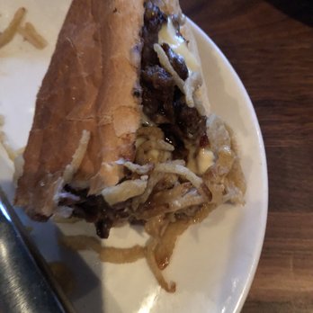 Yard House - Philly cheesesteak sandwiches with fries - Bars Near Me - Pasadena, California Yard House - Philly cheesesteak sandwiches with fries - Bars Near Me - Pasadena, California