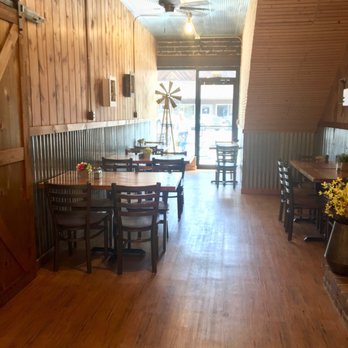 More Than Coffee - the inside of a restaurant - Coffee & Tea Near Me - Ness City, Kansas
