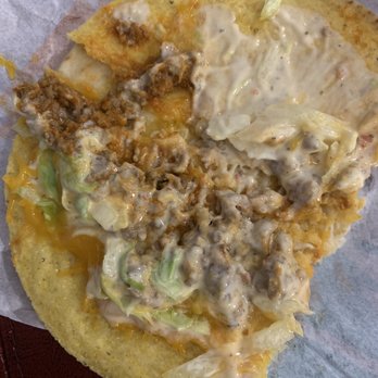 Taco Bell - "Cheesy Gordita crunch" - Fast Food Near Me - Smyrna, Tennessee