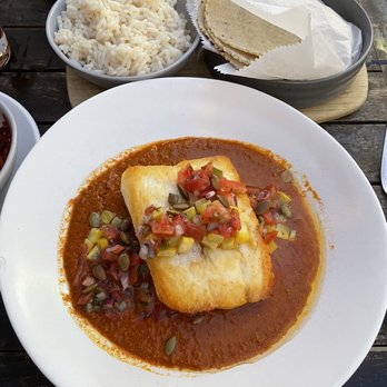 La Brasa - Halibut - Mexican Near Me - Somerville, Massachusetts La Brasa - Halibut - Mexican Near Me - Somerville, Massachusetts