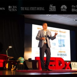 Next Level Medical Centers - Dr. Blahnik speaking at TedX Talks