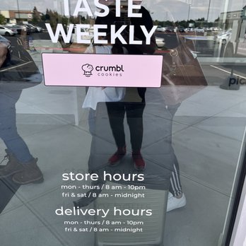 Crumbl - Merced - Hours - Bakeries Near Me - Merced, California Crumbl - Merced - Hours - Bakeries Near Me - Merced, California