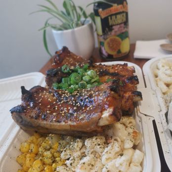 The Poke Guy - Ribs - Poke Near Me - Vancouver, British Columbia