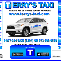 Terry's Taxi