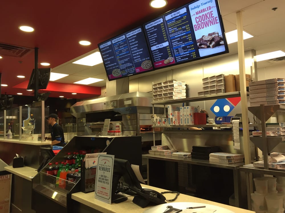 DOMINO’S PIZZA Updated September 2024 11 Reviews 525 Main St, New