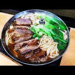 Uniboil - Stewed beef noodle