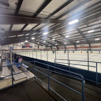 IceLand Ice Arena - Old school functional. - Skating Rinks Near Me - Niles, Illinois IceLand Ice Arena - Old school functional. - Skating Rinks Near Me - Niles, Illinois