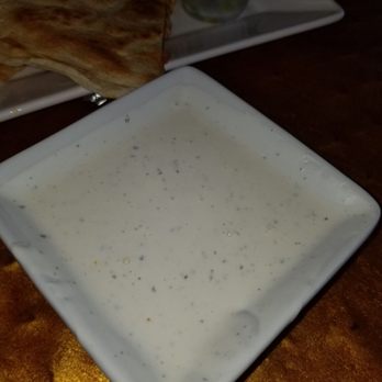 The Grille - A "boat load of ranch" no extra charge folks! - New American Near Me - Corona, California The Grille - A "boat load of ranch" no extra charge folks! - New American Near Me - Corona, California