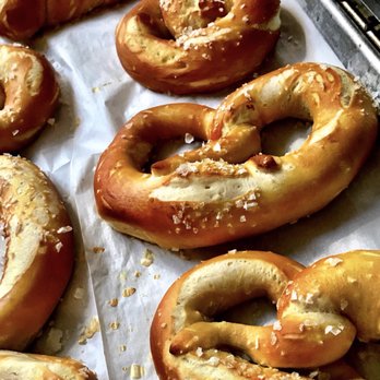 Squabisch - Pretzels Near Me - Berkeley, California