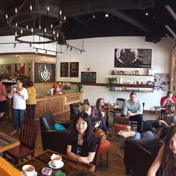 Trio Coffee - Daily crowd - Cafes Near Me - Flower Mound, Texas