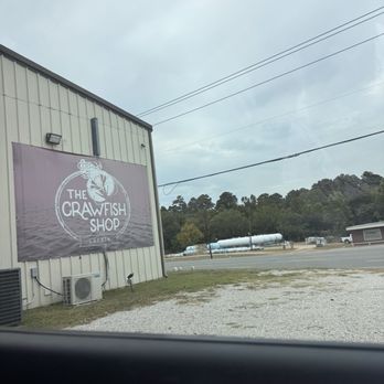 The Crawfish Shop - Building - Cajun/Creole Near Me - Lufkin, Texas The Crawfish Shop - Building - Cajun/Creole Near Me - Lufkin, Texas