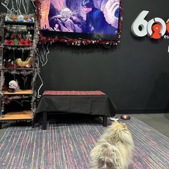 60Out - Escape Games Near Me - Los Angeles, California 60Out - Escape Games Near Me - Los Angeles, California