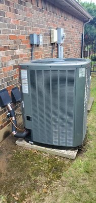Installs - Cozy D Heating and A/c here to serve your HVAC needs.