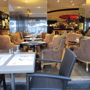 Opéra Café - Interior - Cafes Near Me - Avignon, 84 Opéra Café - Interior - Cafes Near Me - Avignon, 84