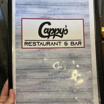 Cappy's Restaurant & Bar - Menu Front - Diners Near Me - Rawlins, Wyoming Cappy's Restaurant & Bar - Menu Front - Diners Near Me - Rawlins, Wyoming