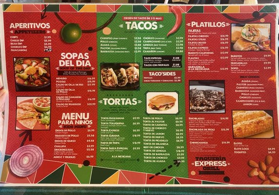 Taqueria Express by null