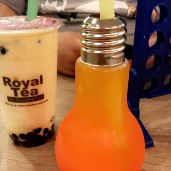 Royal Tea - Coffee & Tea Near Me - Arlington, Texas