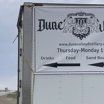 Dune Valley Distillery - Cocktail Bars Near Me - Mosca, Colorado