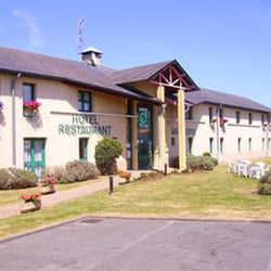 Brit Hotel Granville