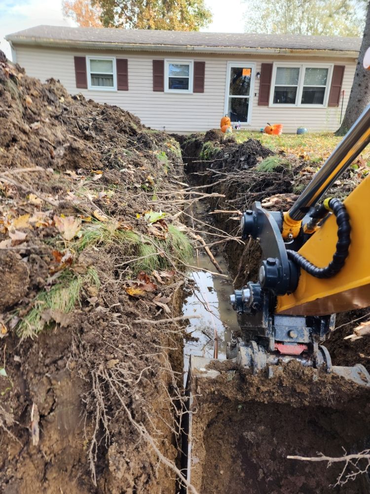 Slide of Chalmers Plumbing