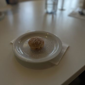 Paulista - Hazelnut Mini Beignet - Brazilian Near Me - Oakland, California Paulista - Hazelnut Mini Beignet - Brazilian Near Me - Oakland, California