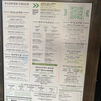 Flower Child - Salad Near Me - Charlotte, North Carolina Flower Child - Salad Near Me - Charlotte, North Carolina