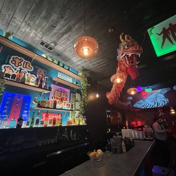 Polkcha - Cocktail Bars Near Me - San Francisco, California Polkcha - Cocktail Bars Near Me - San Francisco, California