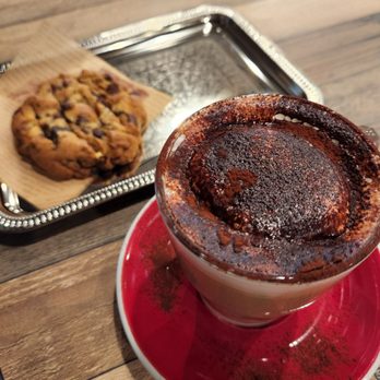 Cafe V - Coffee & Tea Near Me - Annandale, Virginia