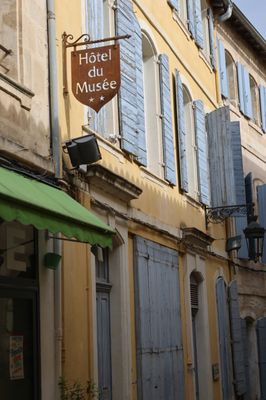 Hôtel du Musée by null