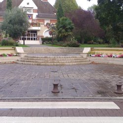 Parc de la Mairie - Parc de la Mairie, Roissy-en-France