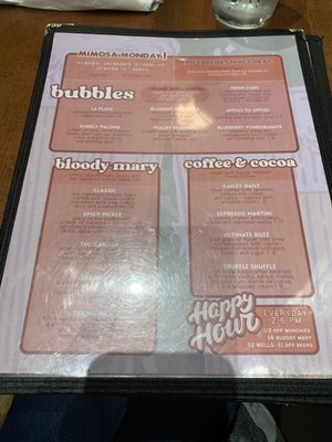 Menu photo 1 Gailey's Breakfast Cafe Springfield, MO Menu photo 1 Gailey's Breakfast Cafe Springfield, MO