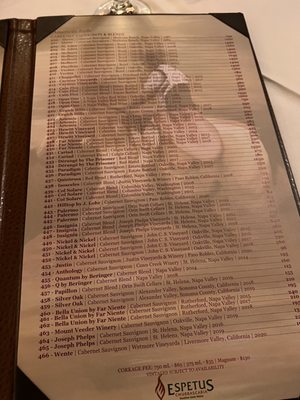Menu photo 7 Espetus - San Mateo San Mateo, CA