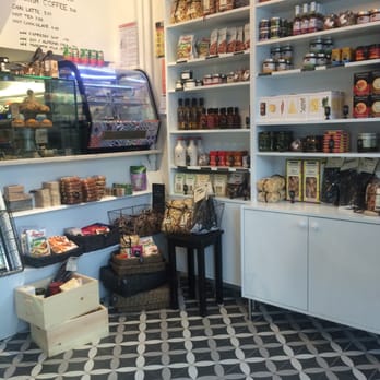 Lion's Milk - Groceries, the good stuff - Coffee & Tea Near Me - Brooklyn, New York
