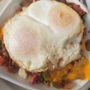 Hi-View Restaurant - Gypsy skillet - Diners Near Me - Villa Park, Illinois Hi-View Restaurant - Gypsy skillet - Diners Near Me - Villa Park, Illinois