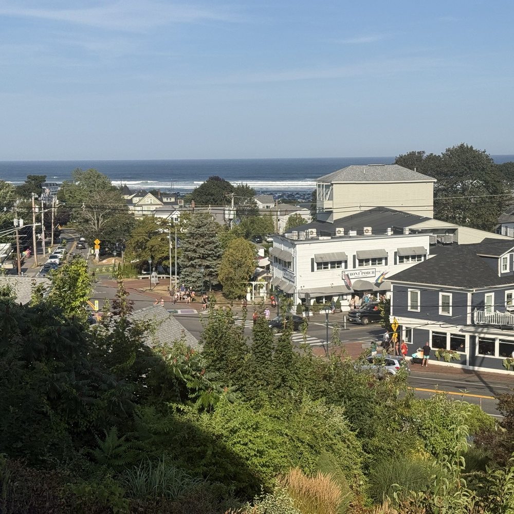 Coastal Alchemist - View from patio - Wine Bars Near Me - Ogunquit, Maine Coastal Alchemist - View from patio - Wine Bars Near Me - Ogunquit, Maine