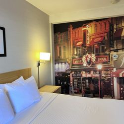 Adria Hotel & Conference Center - Bedroom