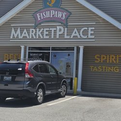 Fishpaw's Marketplace