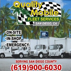 Quality Mobile Fleet Services