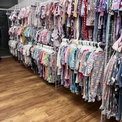 Once Upon A Child - Sleepers for 0 to 4T