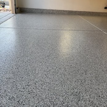 Nu Garage & Epoxy - Cabin Fever Epoxy Floor color with sealant. - Flooring Near Me - San Diego, California Nu Garage & Epoxy - Cabin Fever Epoxy Floor color with sealant. - Flooring Near Me - San Diego, California