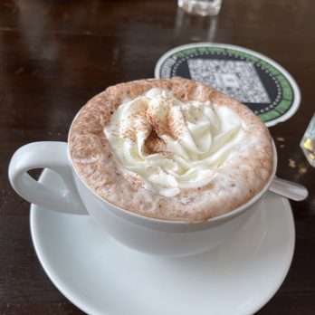 Blu Jam Cafe - Hot Chocolate - Breakfast & Brunch Near Me - Sherman Oaks, California Blu Jam Cafe - Hot Chocolate - Breakfast & Brunch Near Me - Sherman Oaks, California